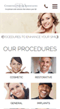 Mobile Screenshot of cosmeticdentistshouston.com